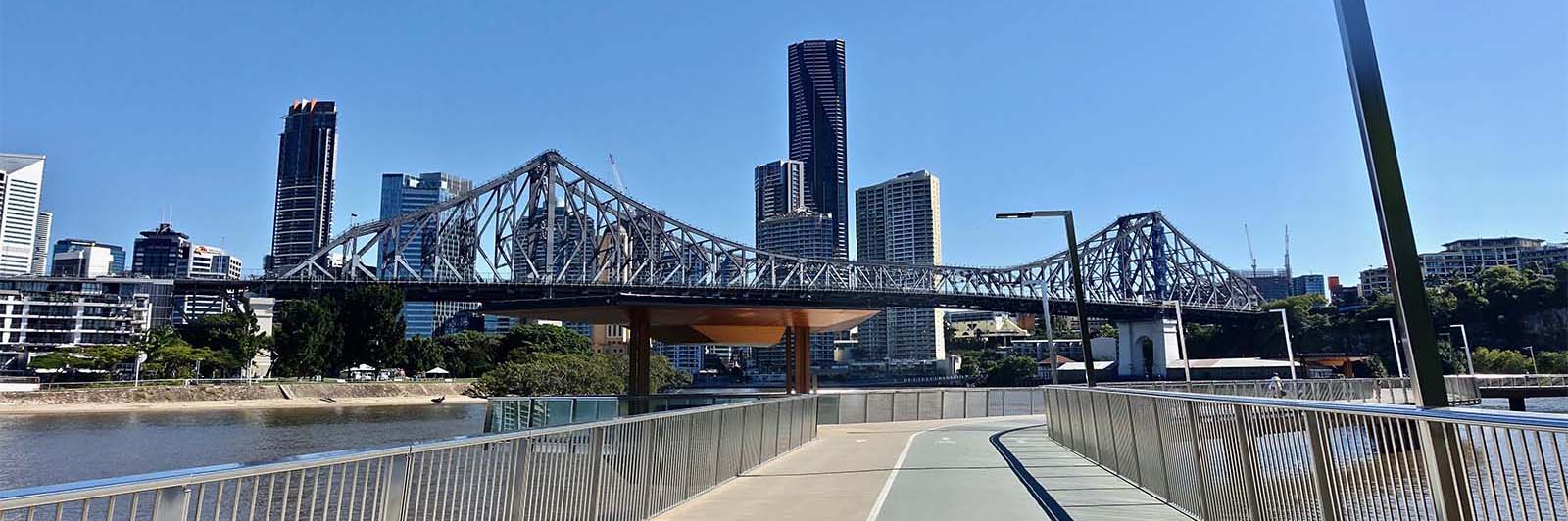 Riverwalk Brisbane